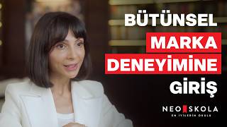 360° Müşteri Deneyimi: Akılda Kalan Markalar Yaratmak I Cennet Uslukıl
