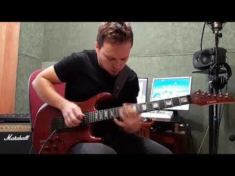 Max Velychko Ukrainian Guitar Collaboration 2019