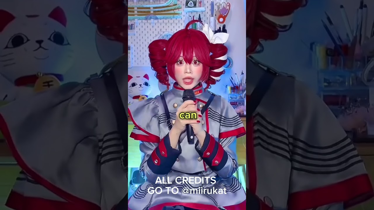 this person SOUNDS just like TETO #vocaloid #teto