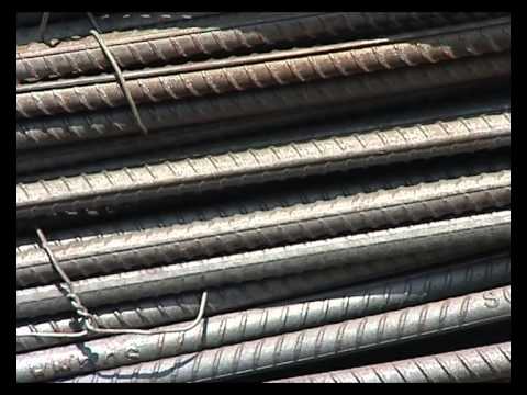 Selection of steel for rcc type & quality