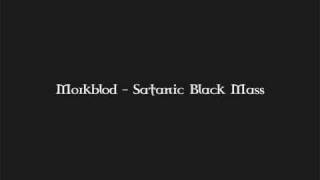 Morkblod - Satanic Black Mass