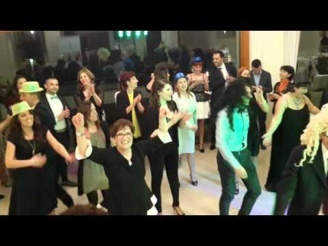 Animazione per Matrimoni, Balli e Divertimento - Convivium Vasto - Francesco Barattucci