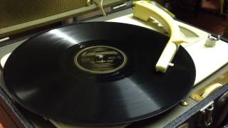 Guy Mitchell - The Roving Kind - 78 rpm - Columbia DCH75