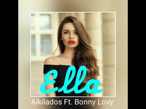Alkilados - Ella Me Persigue Ft. Bonny Lovy