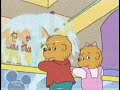 The Berenstain Bears On Playhouse Disney May 28 2004 MOCK