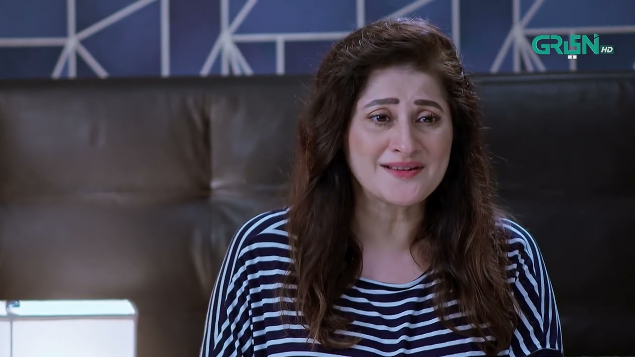 Tum Ne Tou Meri Raaton Ki Neend Ura Di | Visaal E Ishq | Fahad Sheikh - Hiba Aziz | Green TV