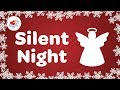 Silent Night With Lyrics Christmas Songs And Carols