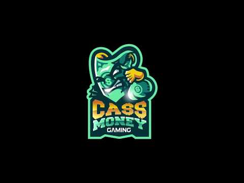The New Cass Money Gaming Logo & Intro