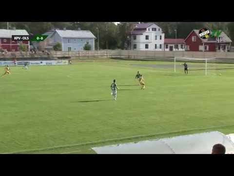 KPV - OLS su 20.7.2014