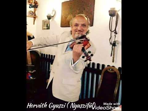 Horváth Gyuszi ( Nyuszifül) és zenekara  - Nóta & Csárdás....