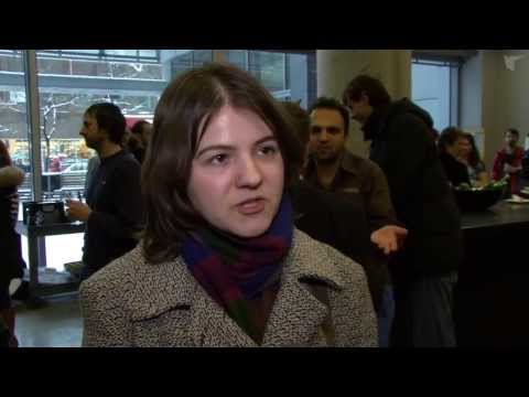 3MT: The Three Minute Thesis Competition 2013