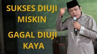 Download lagu Kisah Tsa'labah, Sahabat termiskin dizaman Nabi, wejangan menggetarkan oleh KH Zainuddin MZ mp3