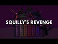 Escaping Raven's Revenge - Squilly's Revenge - Kenadian The Cat Escaping Raven's Revenge - Squilly's Revenge