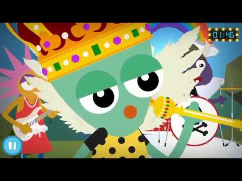 Rocka munnen - Electromix