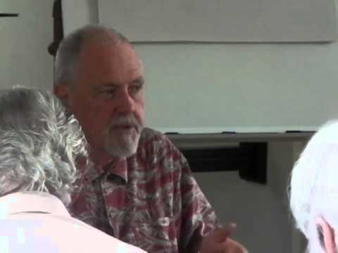 Dr Alan Roberts - Transcriptions and  Definitions - July  20013
