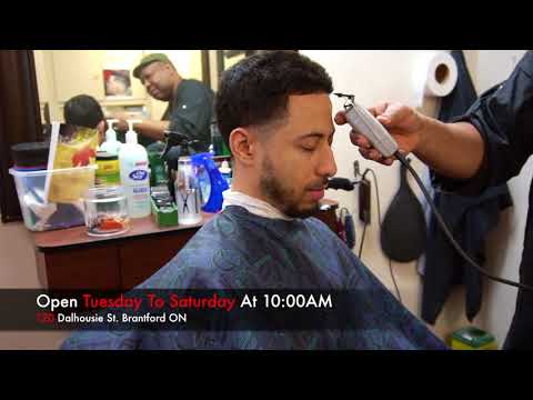 Fademaster Barbershop - 120 Dalhousie St Brantford ON