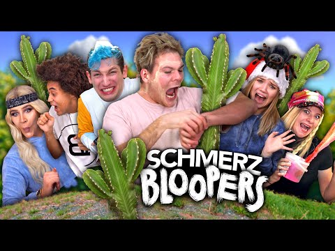 DIE SCHMERZHAFTESTEN BLOOPERS ALLER ZEITEN | Joey's Jungle