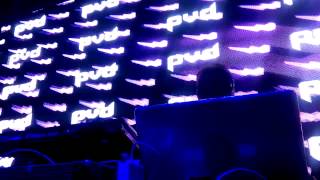 Paul Van Dyk @ Lizard Lounge - Mino Safy - Around the Garden (Paul van Dyk Remix)