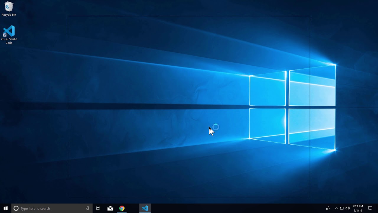 CTEC 121 Windows 10 Software Setup