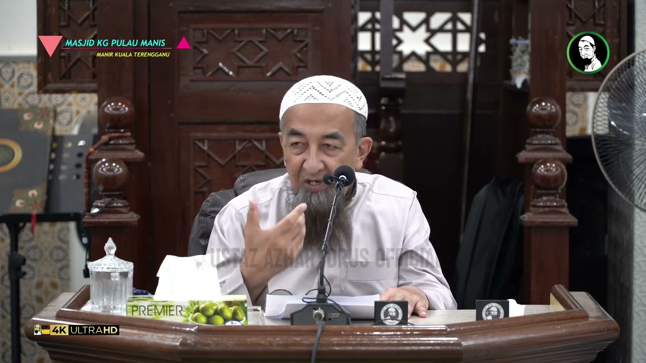 Bayar Zakat Pada Amil Atau Serah Sendiri Kepada Asnaf? - Ustaz Azhar Idrus