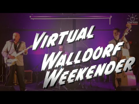 WALDORF VIRTUAL WEEKENDER TRAILER (2021)