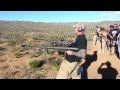 Shooting Two Barrett 50BMG Rifles!!!
