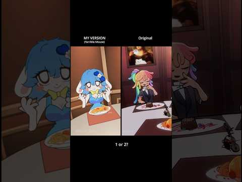 1 vs 2? | Time Reversal Move! | TERRIBLE MOUSE