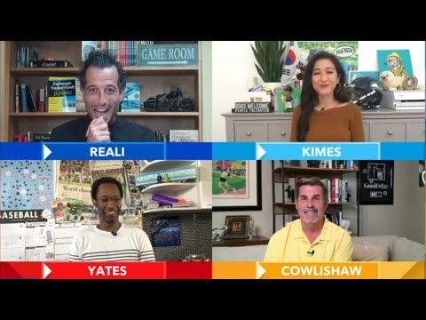 Around the Horn 8/10/2020 - Over Before It Began?