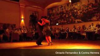 Video thumbnail for Octavio FERNANDEZ & Corina HERRERA