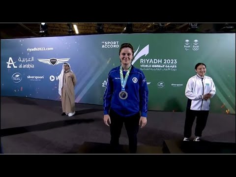 Awards cerimony  - World Combat Games Riyadh 2023