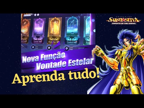 Tudo sobre o Novo Templo - Vontade Estelar (Saint Seiya Awakening)