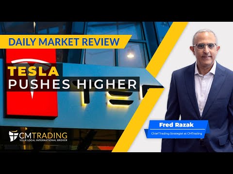 CMTrading Daily Market Review December 6th, 2024 - Tesla pushes higher