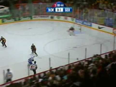 IHWC 2008: Norway - Germany