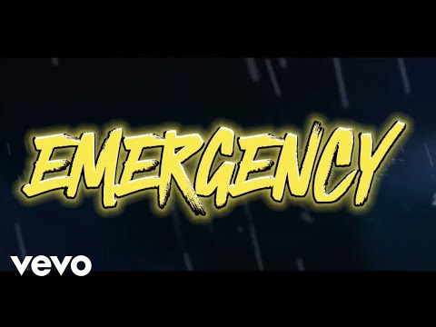 Viboyo Oweyo - Emergency (Lyric Visualizer)