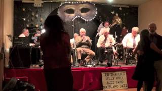 Ted Shafer's Jelly Roll Jazz Band   "Milenberg Joys"