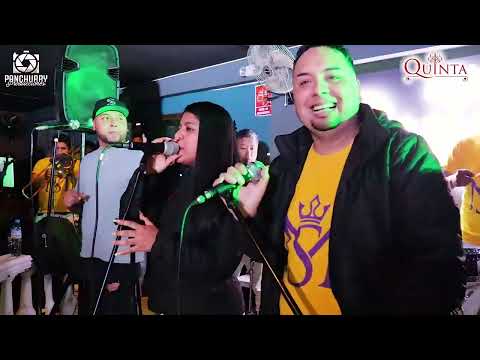 Todo Lo Bonito  - Maryto Y Su Salson - Local Quinta Lounge & bar 28/08/22
