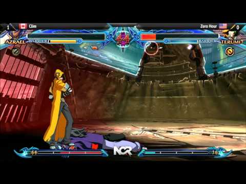BBCP: Zero Hour vs Clim - Losers Finals - NCR 2015