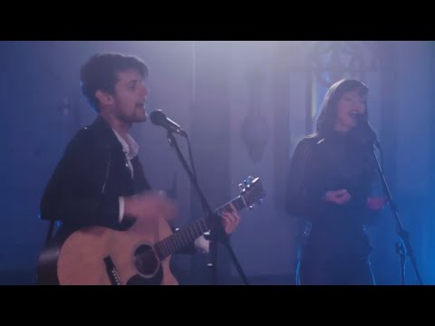 Ana in Jernej - Ljubezen daje moč feat. Žan Serčič (LIVE)