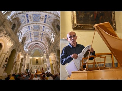 INCANTO BAROCCO 2023 - TERZO CONCERTO: MAESTRO BASILIO TIMPANARO