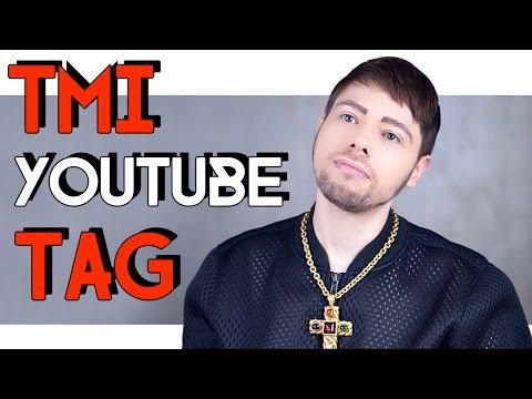 TMI QUESTIONS ABOUT ME