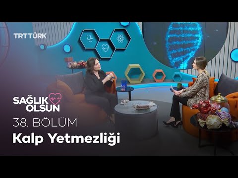 Kalp Yetmezliği, Pandemi Sonrası Bayram Ziyaretleri l Sağlık Olsun - 38. Bölüm