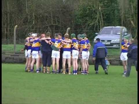 Pt 1 Kildangan v Solohead county Junior B Hurling final 2006.VOB