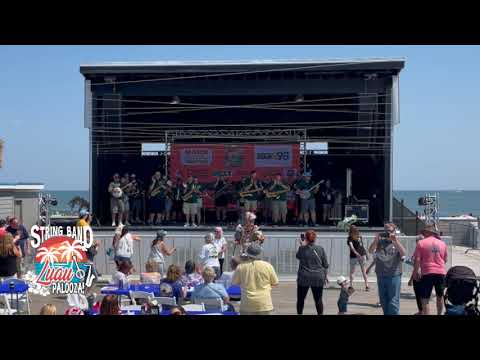 Greater Kensington String Band "Take Me Out To The Ballgame" - 2023 String Band Luau Palooza