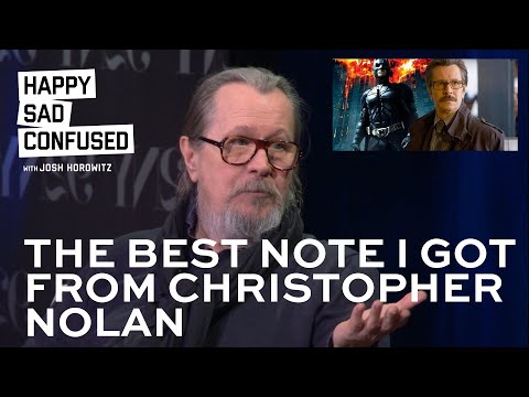 Gary Oldman nearly played this villain in BATMAN BEGINS