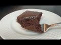 Chocolate cake easy