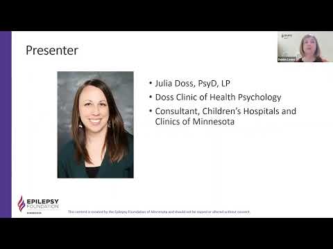 Wellness Wednesday Webinar: Psychogenic Non-Epileptic Seizures (PNES)