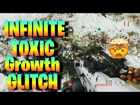 NEW WORKING GOD MODE TOXIC GROWTH GLITCH
