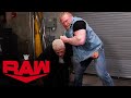 Brock Lesnar Twice Launches A Devastating Assault On Cody Rhodes Raw Highlights May 22 2023