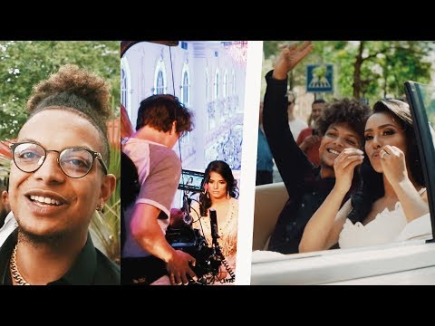 BEHIND THE SCENES: ALI B, RONNIE FLEX & NUMIDIA – MELI MELI