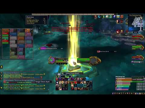 Druid solo orb run G’huun